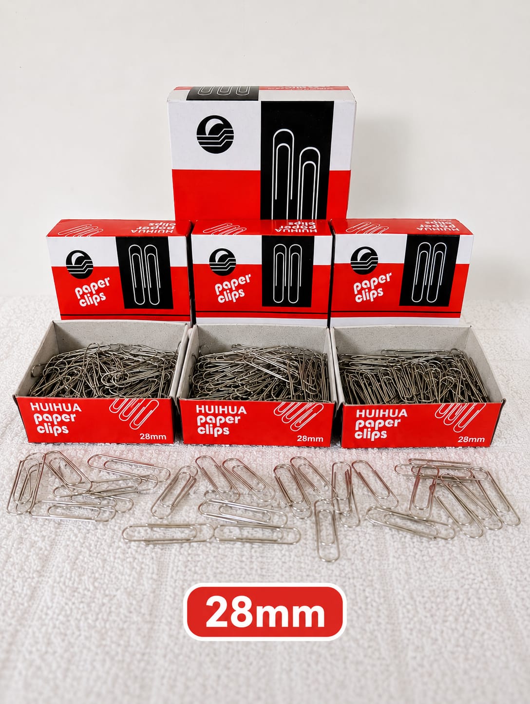 Paper Clips wholesale range - Veerya Holdings